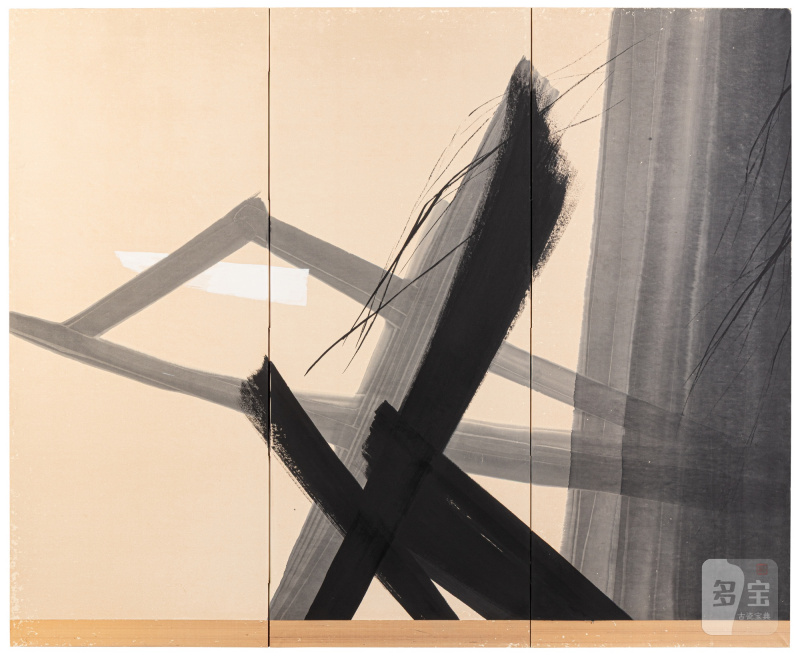Shinoda Toko (1913-2021) | Untitled